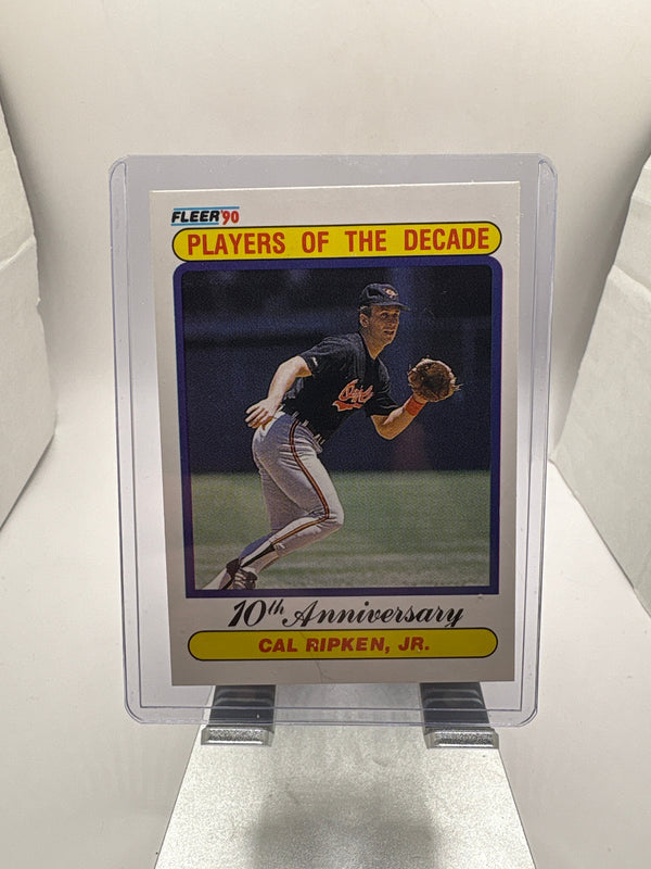 Fleer Cal Ripken, Jr.