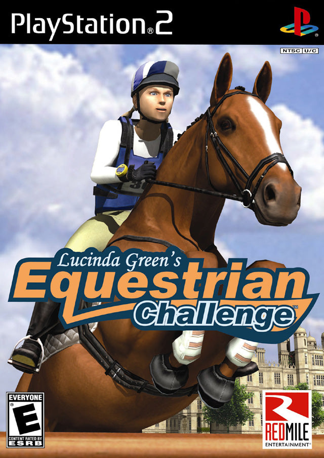 Lucinda Green's Equestrian Challenge (Playstation 2) Main image