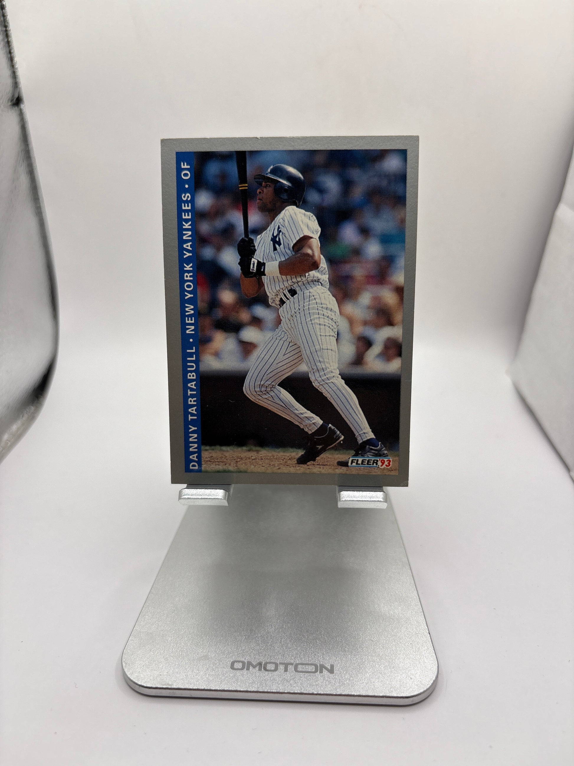 Fleer Danny Tartabull