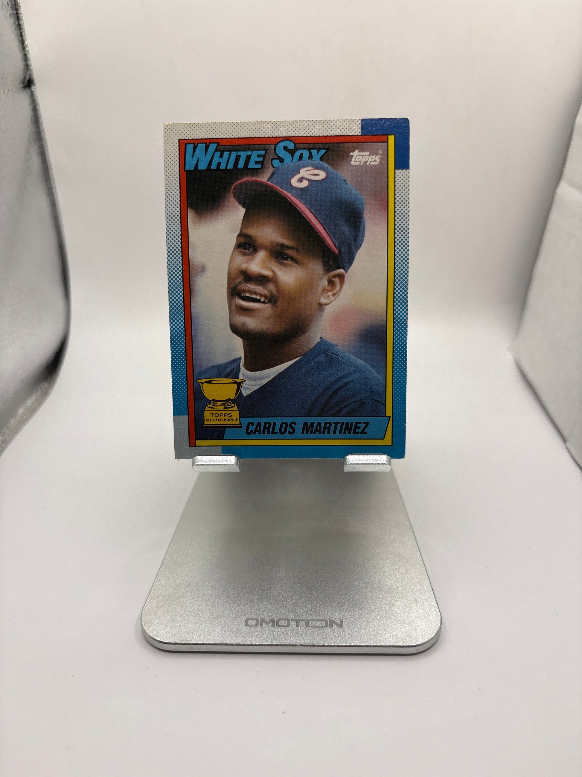 Topps Carlos Martinez