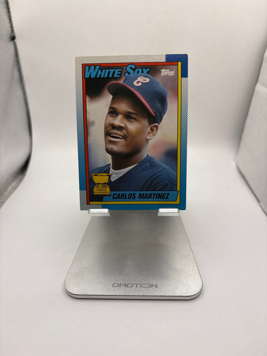 Topps Carlos Martinez