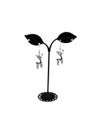 Deer Earrings