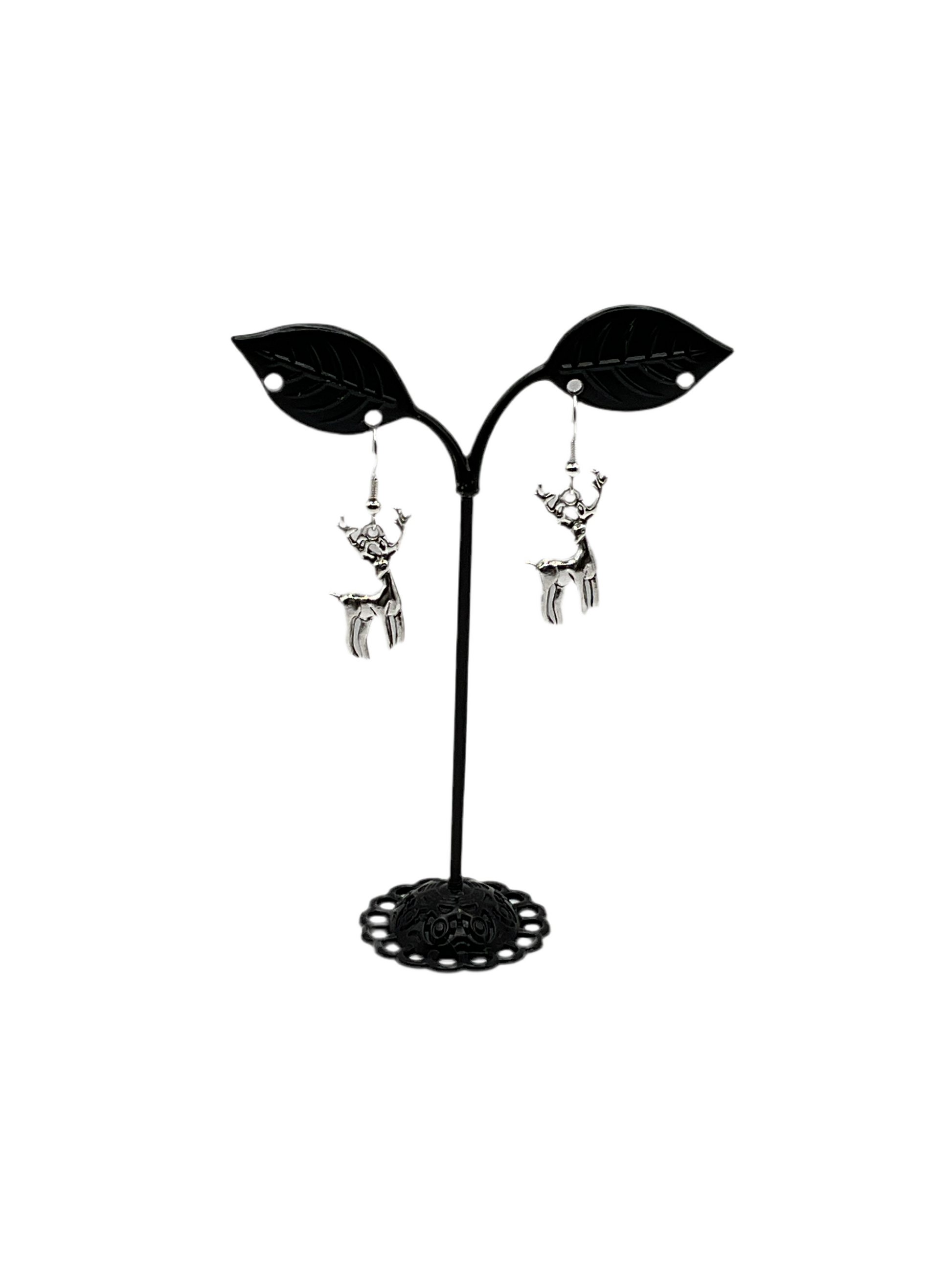 Deer Earrings