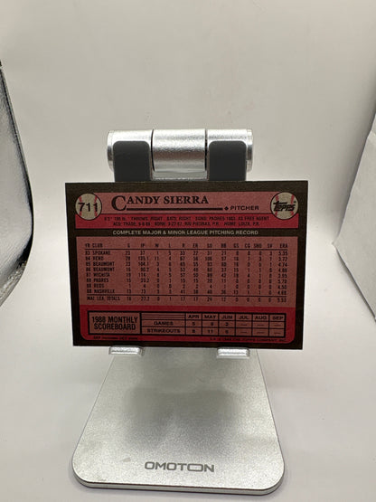 Topps Candy Sierra