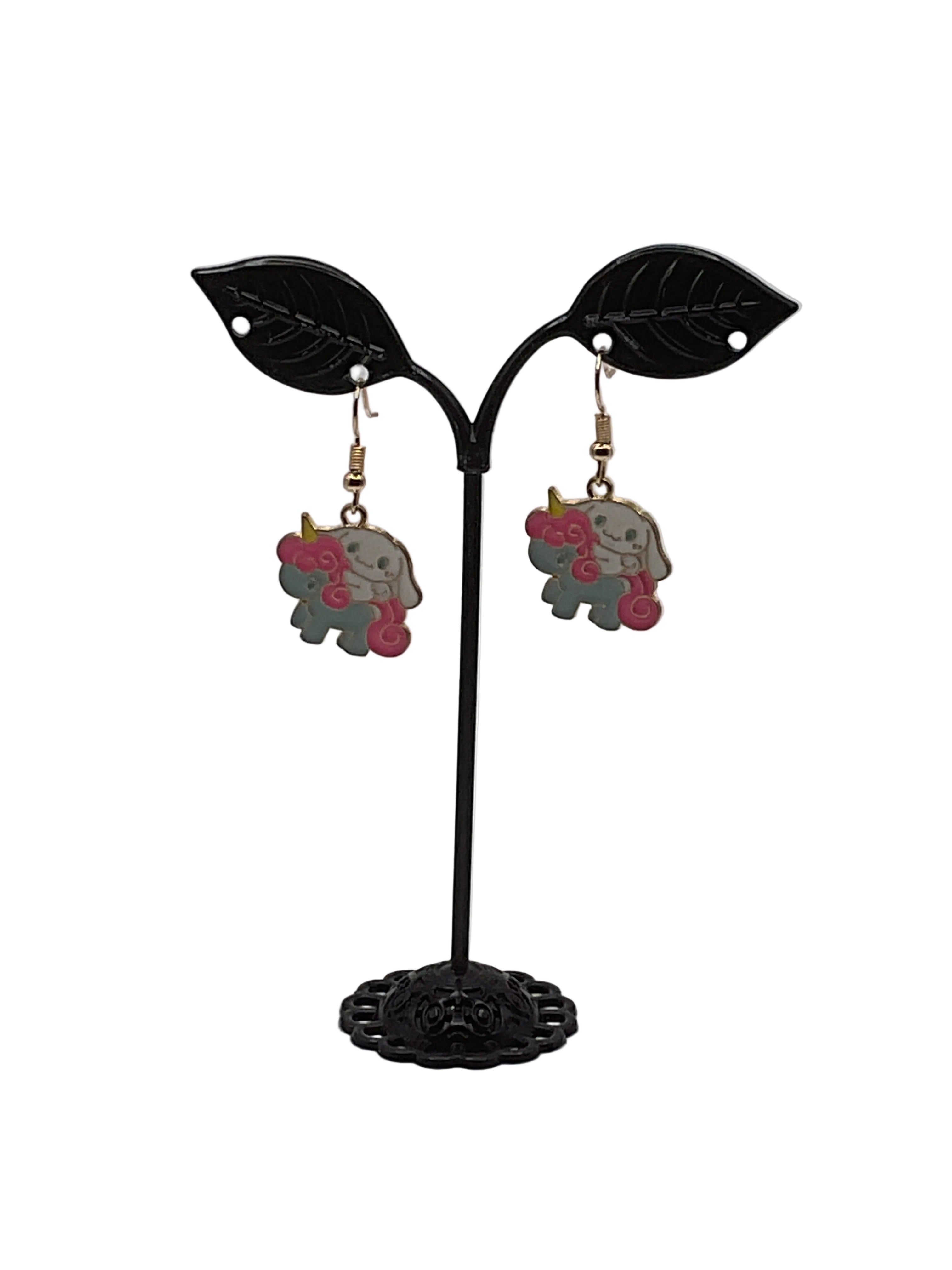 Hello Kitty Earrings