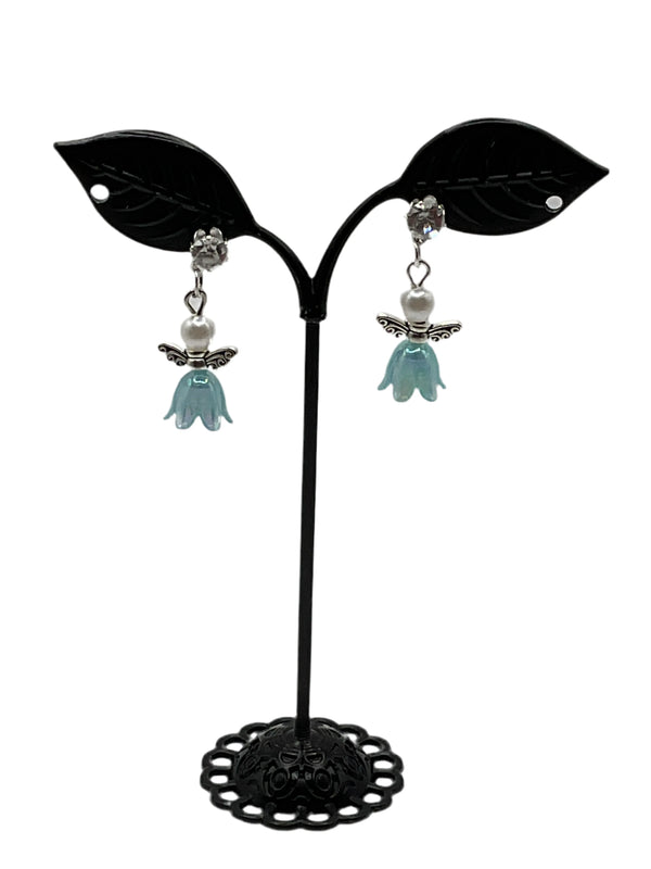 Angel Earrings