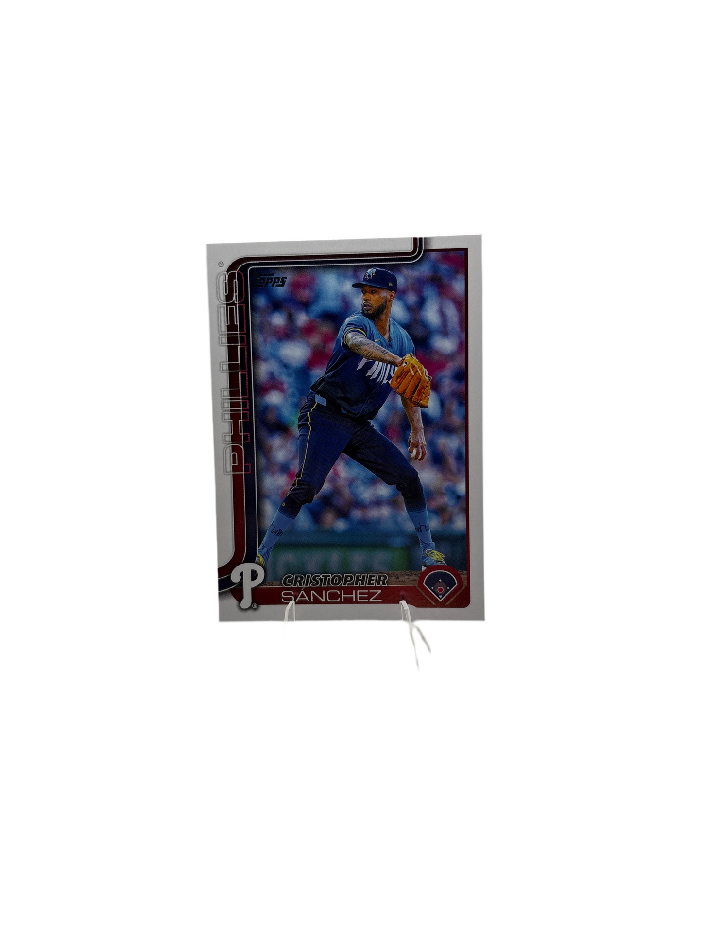 Topps Christopher Sanchez