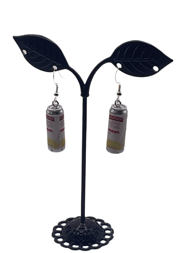 Smirnoff Ice Earrings Hover Image