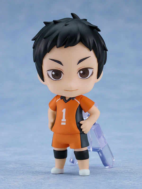 Nendoroid Petit Blind Box – Haikyuu!! 02 Karasuno Edition – Good Smile Company Secondary image