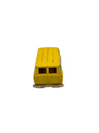 Bedford Van Diecast yellow