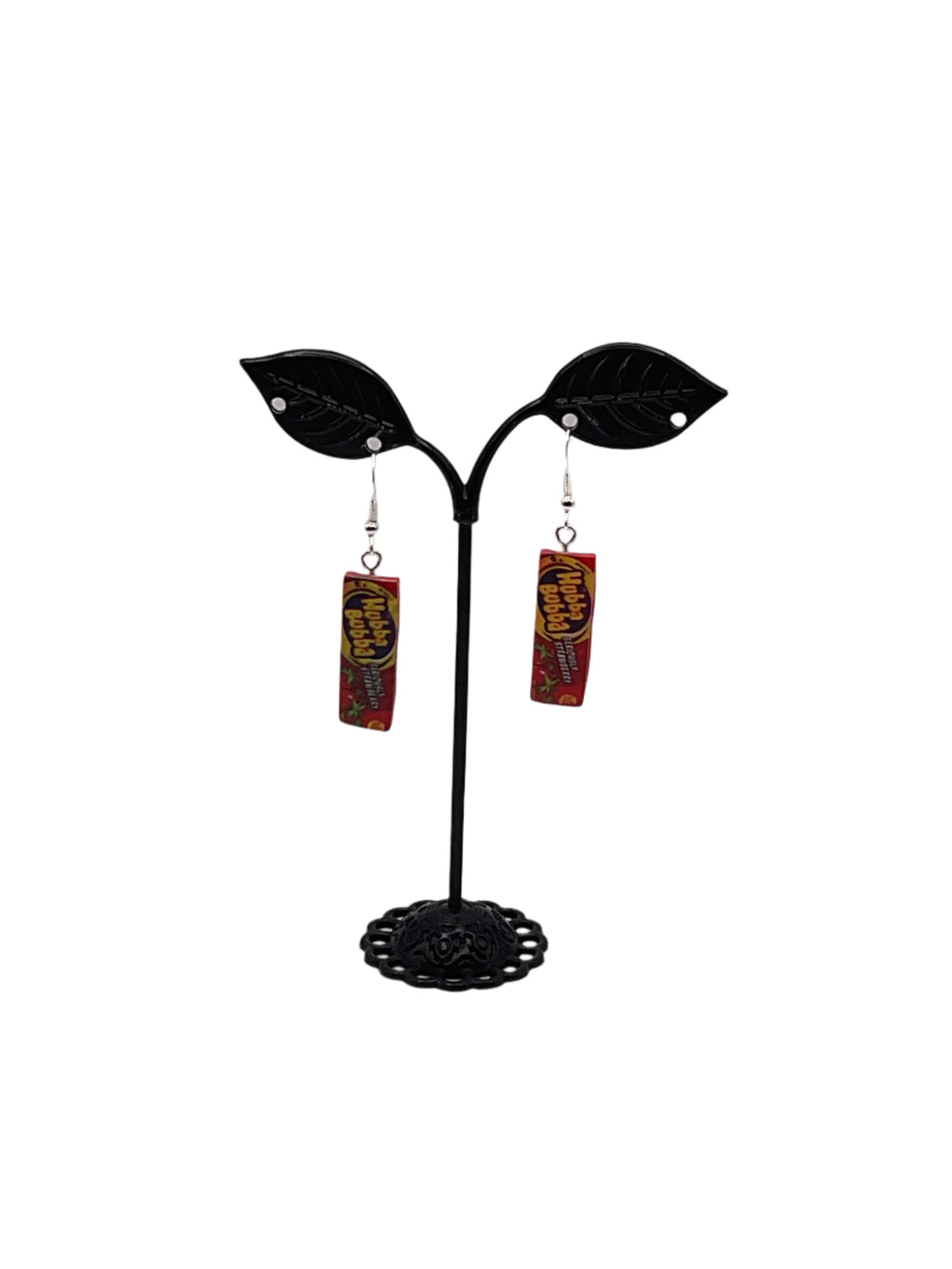 Hubba Bubba Bubblegum Earrings