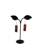 Hubba Bubba Bubblegum Earrings