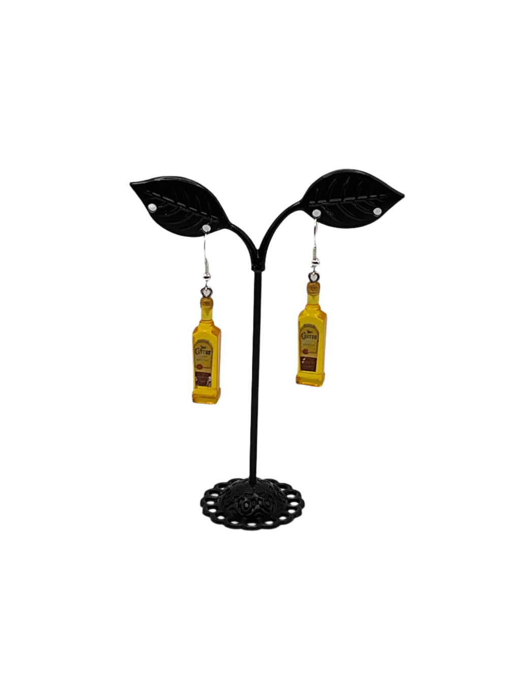 Jose Cuervo Tequila Earrings