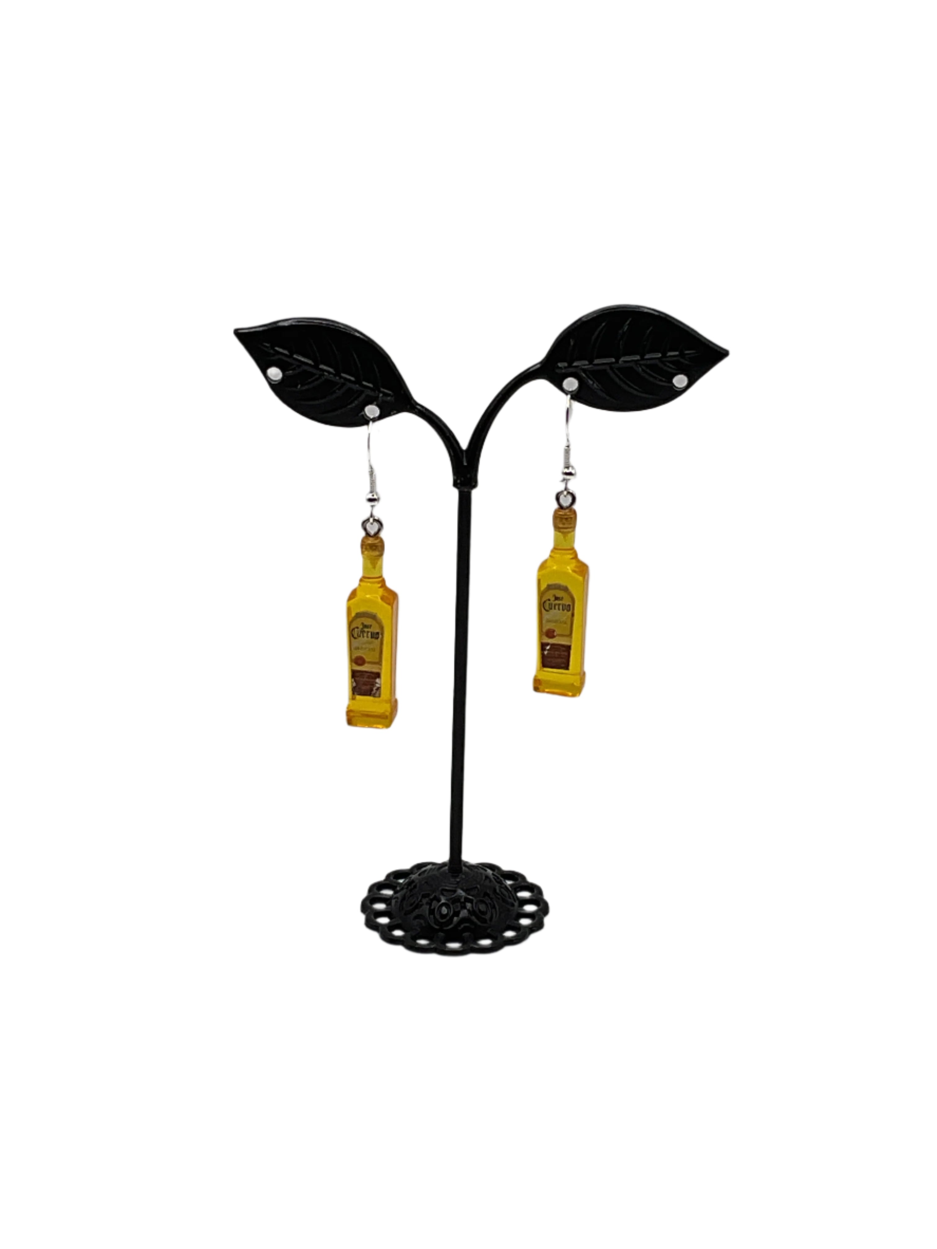 Jose Cuervo Tequila Earrings