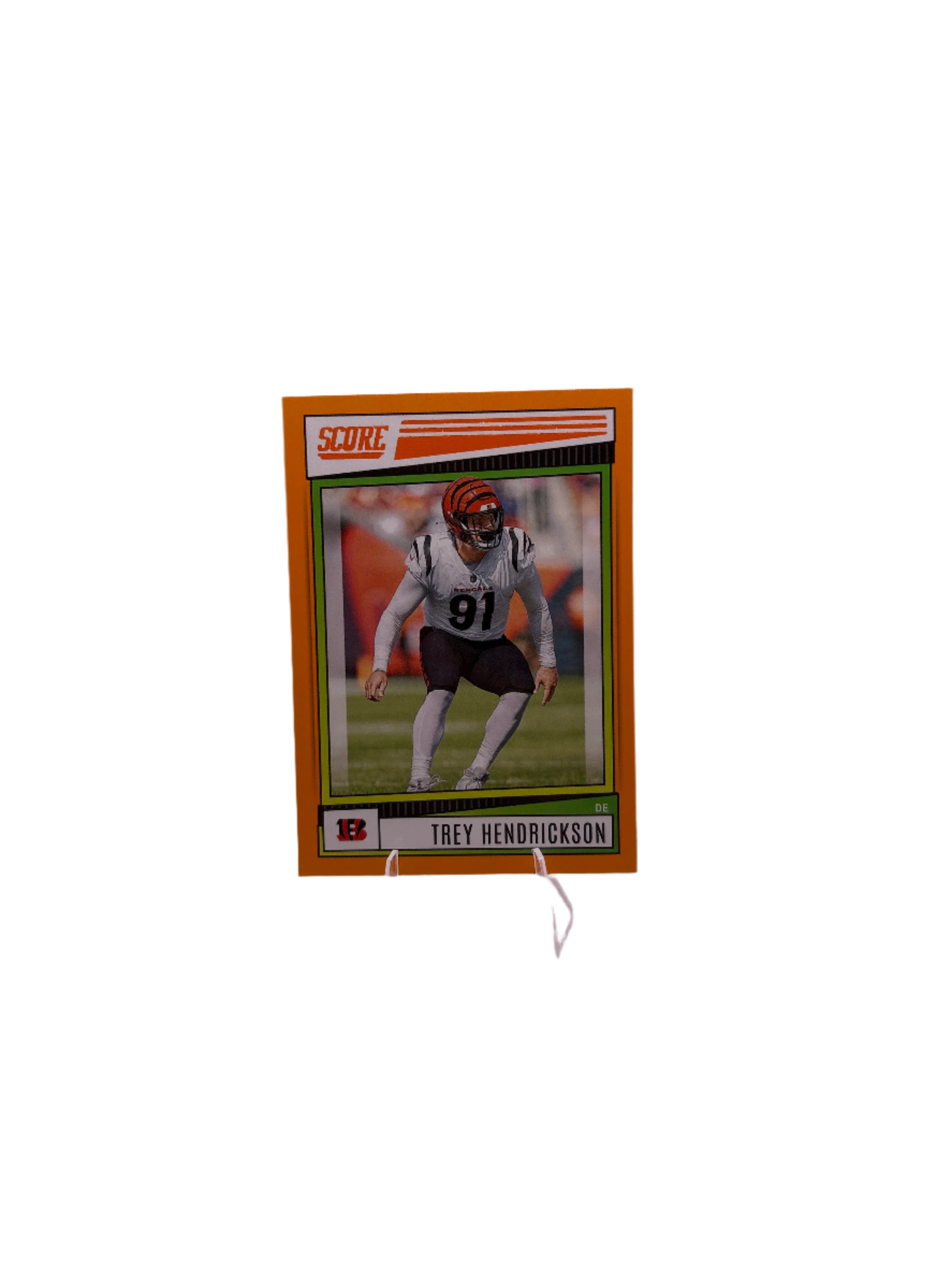 Score Trey Hendrickson Main image
