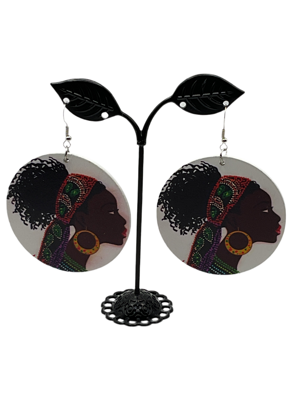 Africa  Earrings