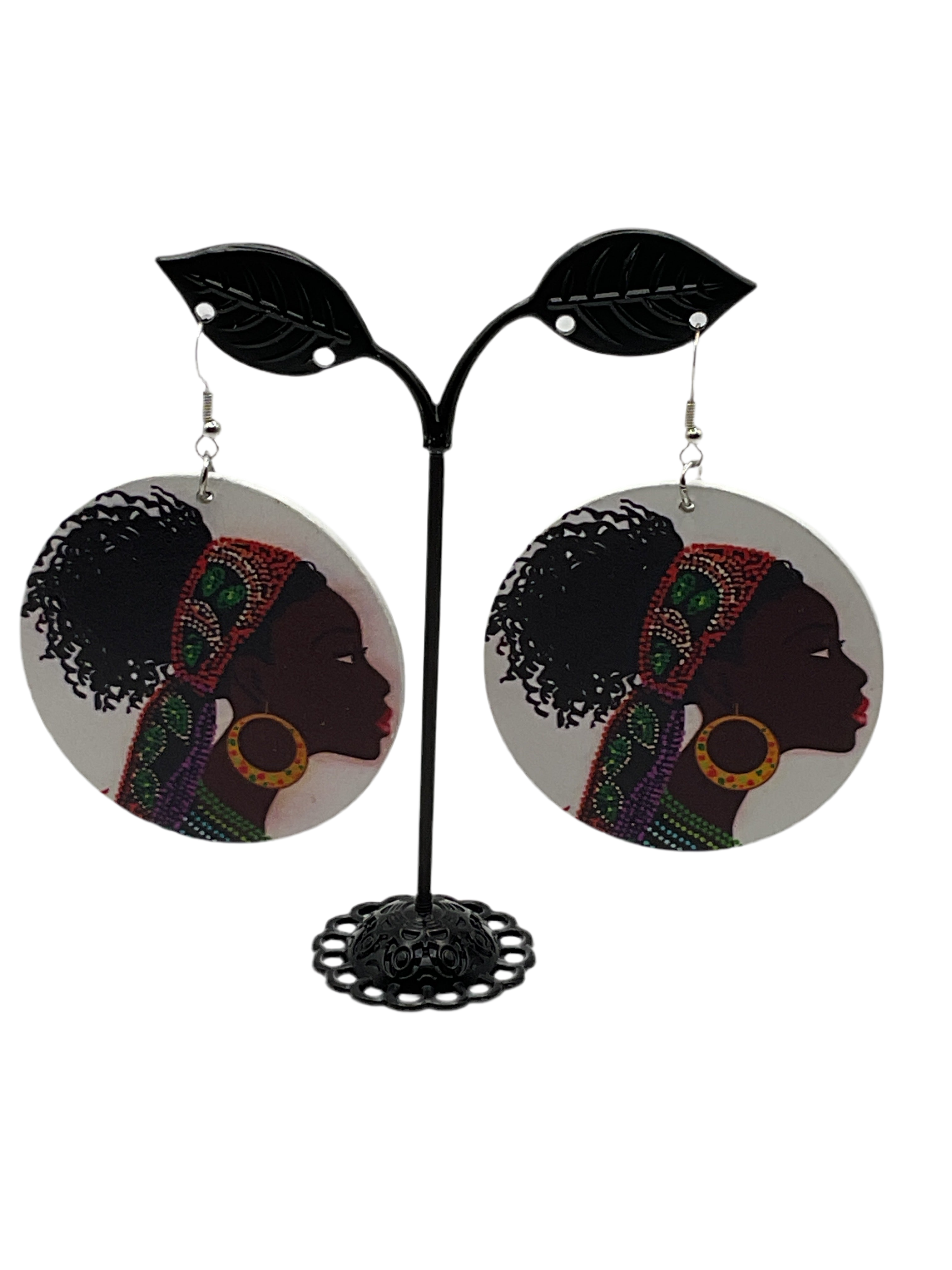 Africa  Earrings
