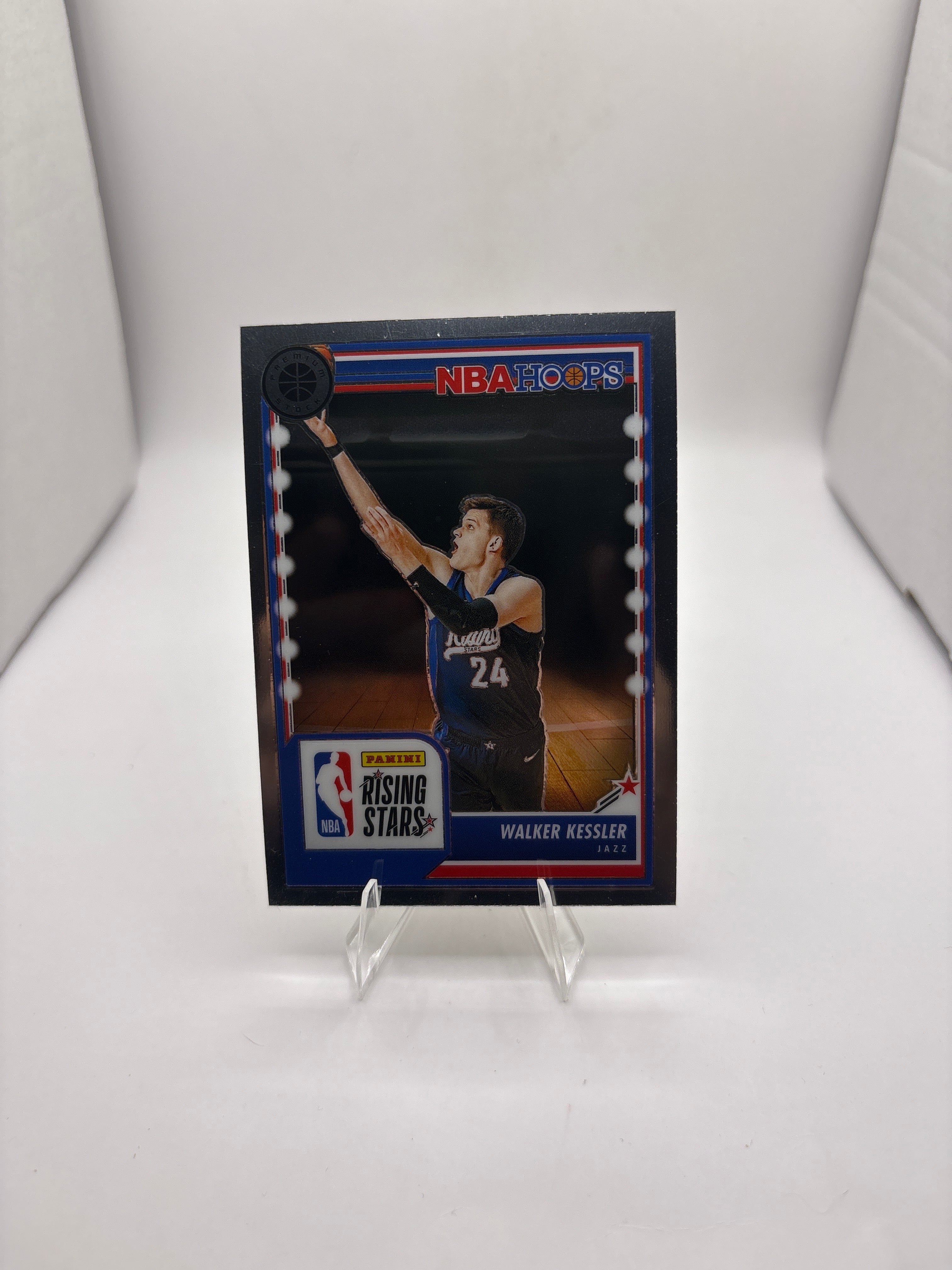 NBA Hoops Walker Kessler Main image