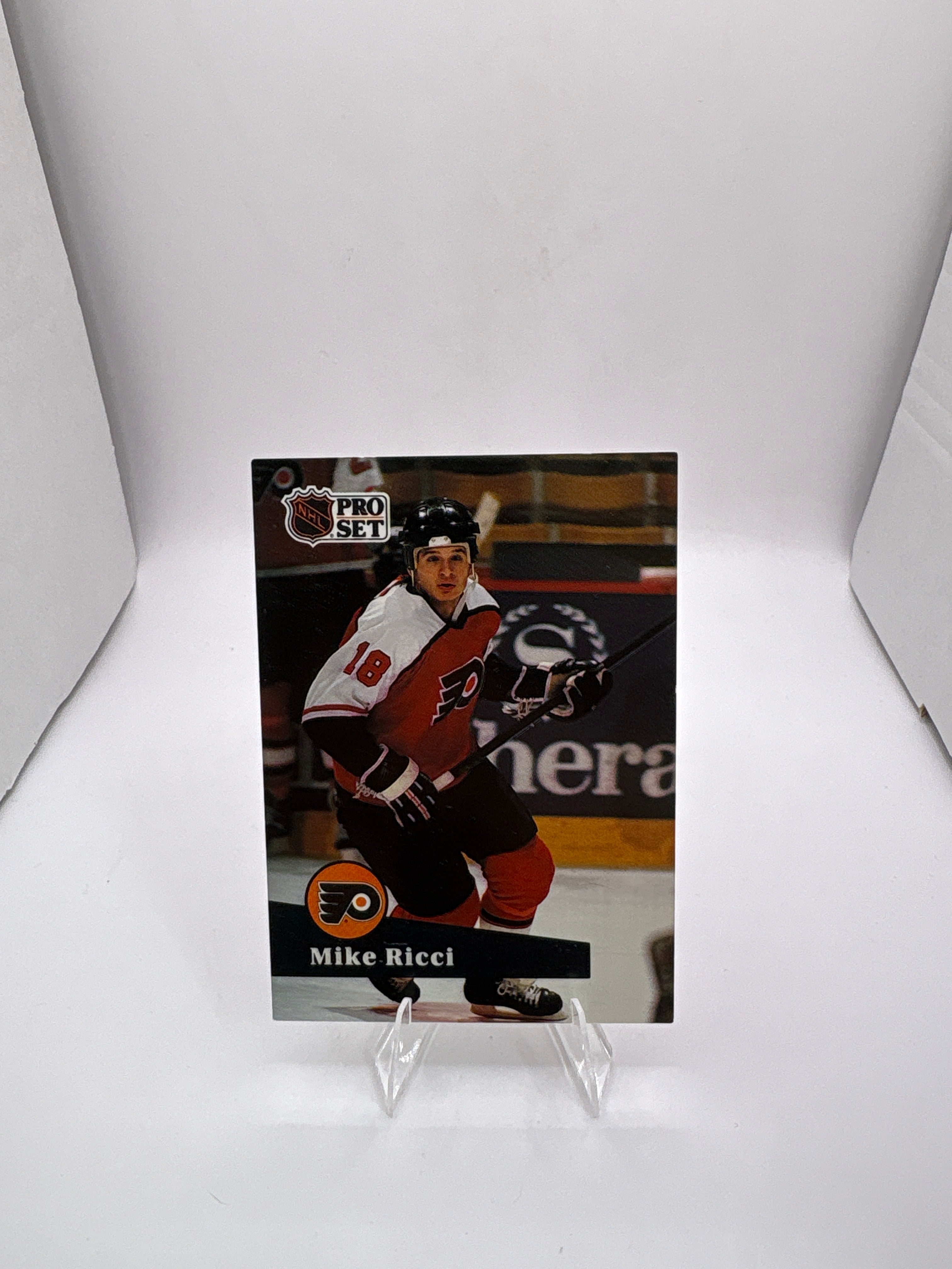 Pro Set Mike Ricci Main image