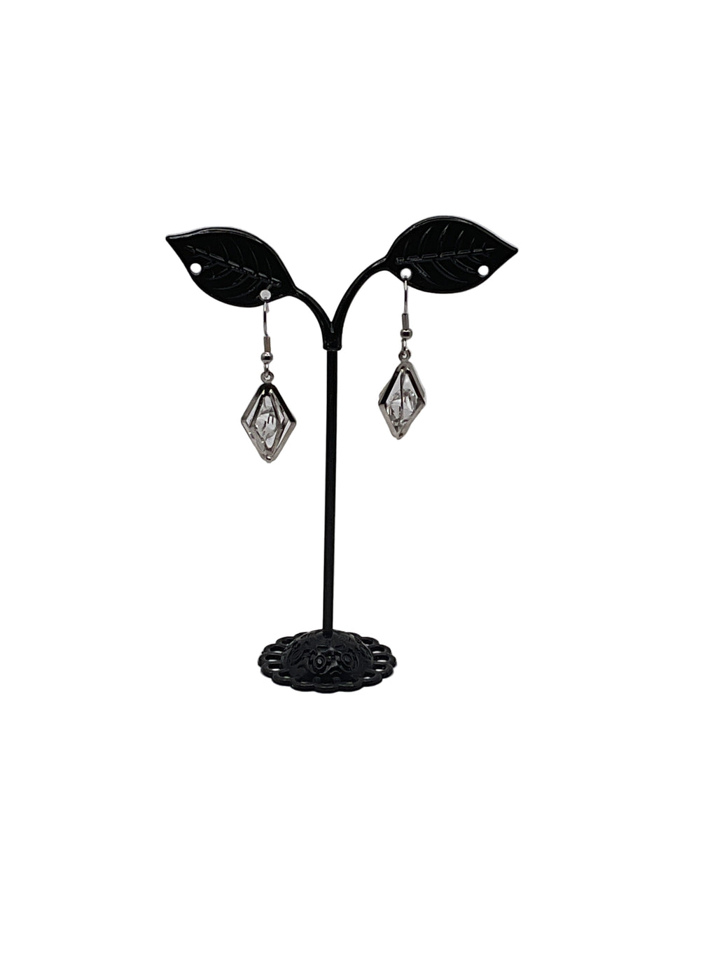 Crystal Earrings