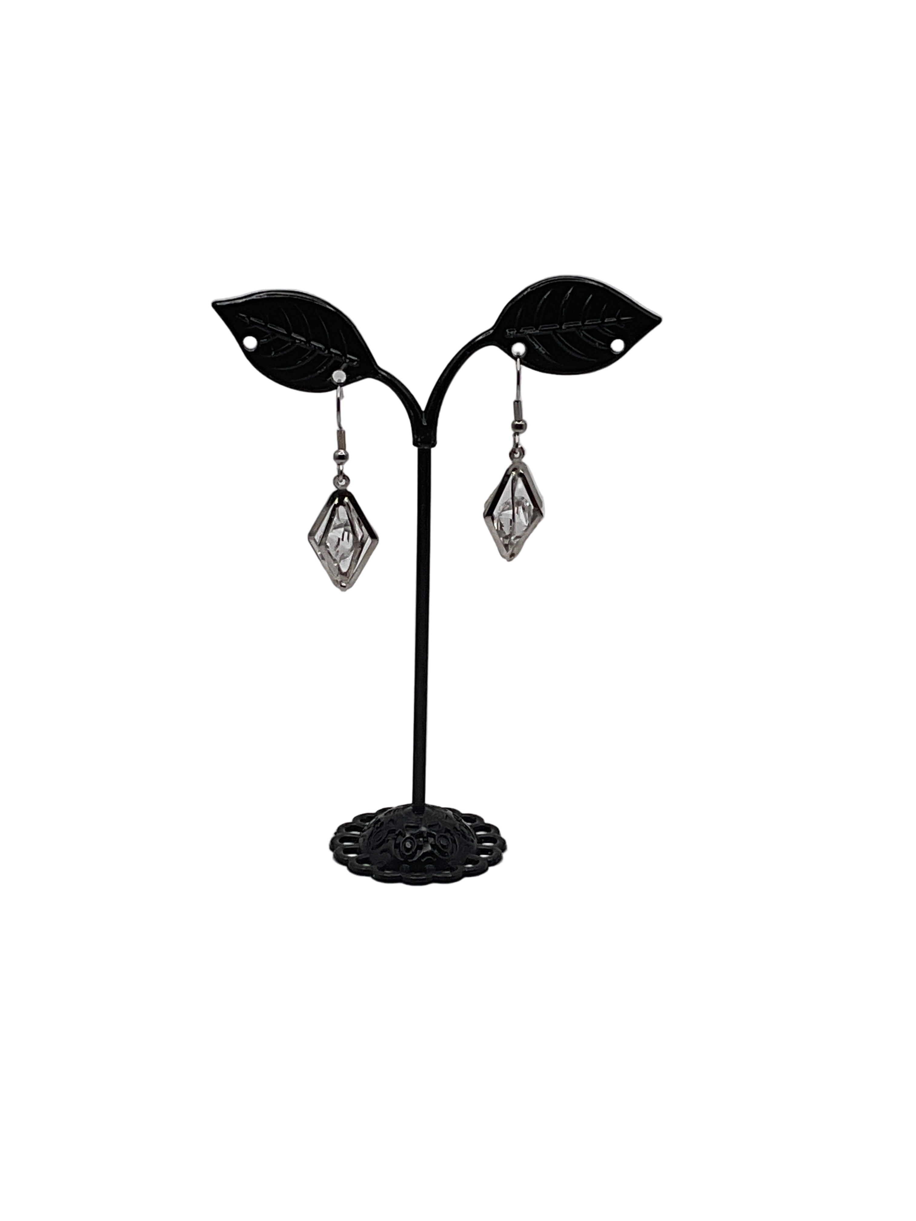 Crystal Earrings