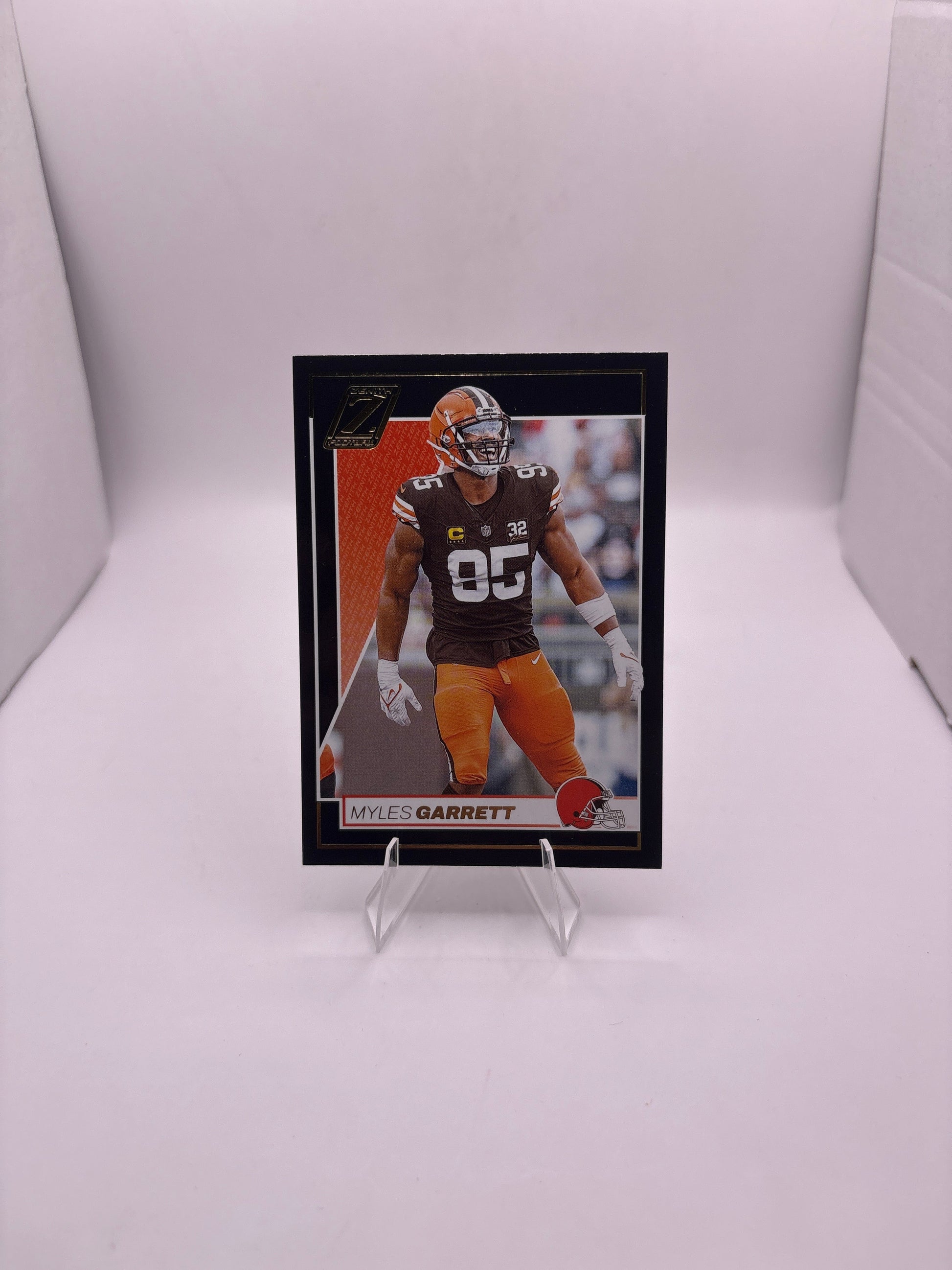 Zenith Myles Garrett