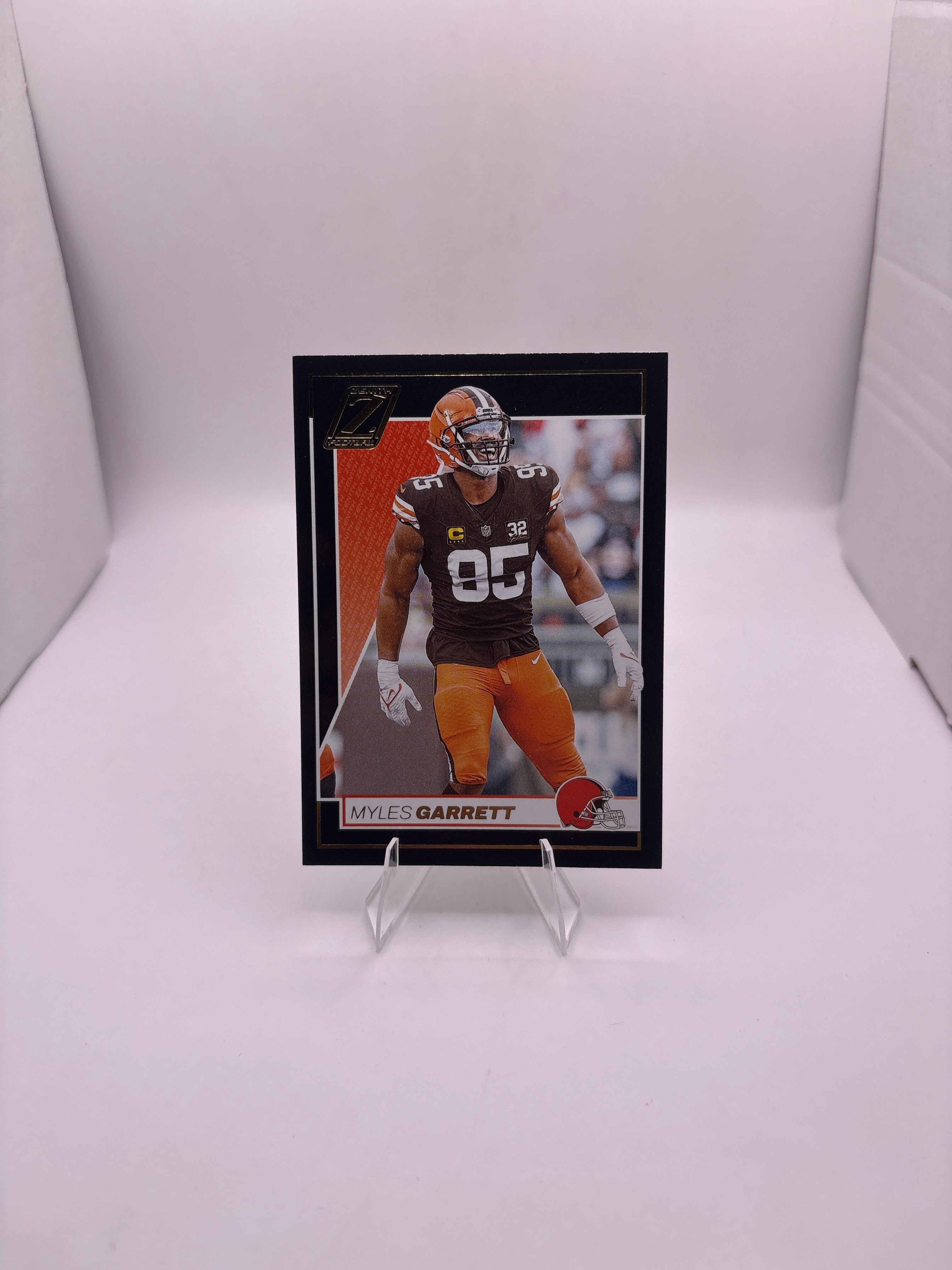 Zenith Myles Garrett