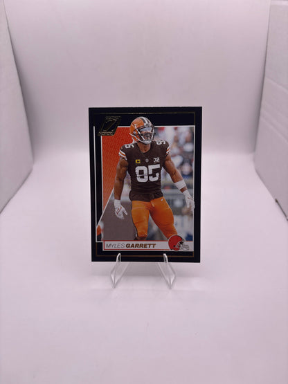 Zenith Myles Garrett