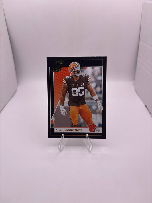 Zenith Myles Garrett