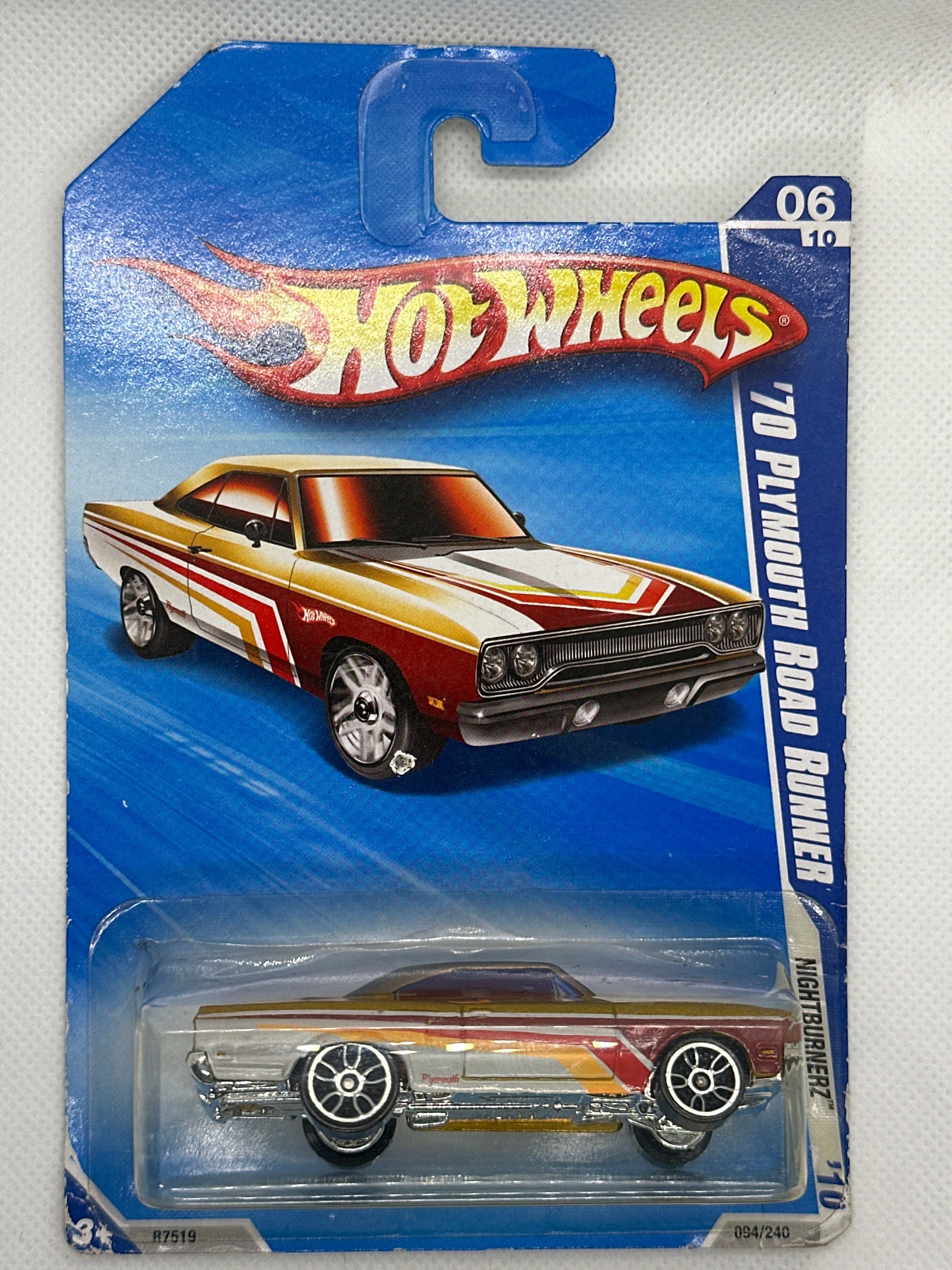 Hot Wheels Blue Cards Old (pt:2) Models 1:64 Assorted