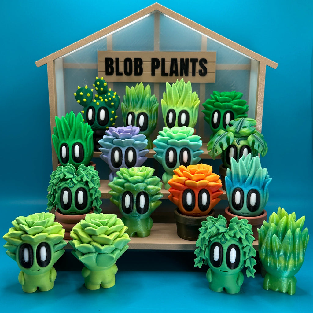 Snake Blob Plant - Collectors World Toys