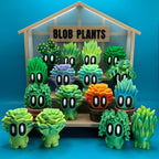 Snake Blob Plant - Collectors World Toys