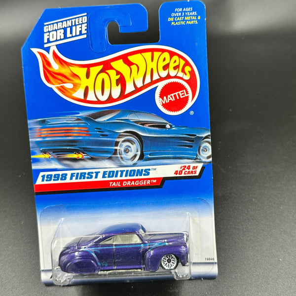 Hot Wheels Blue Cards Old (pt:2) Models 1:64 Assorted