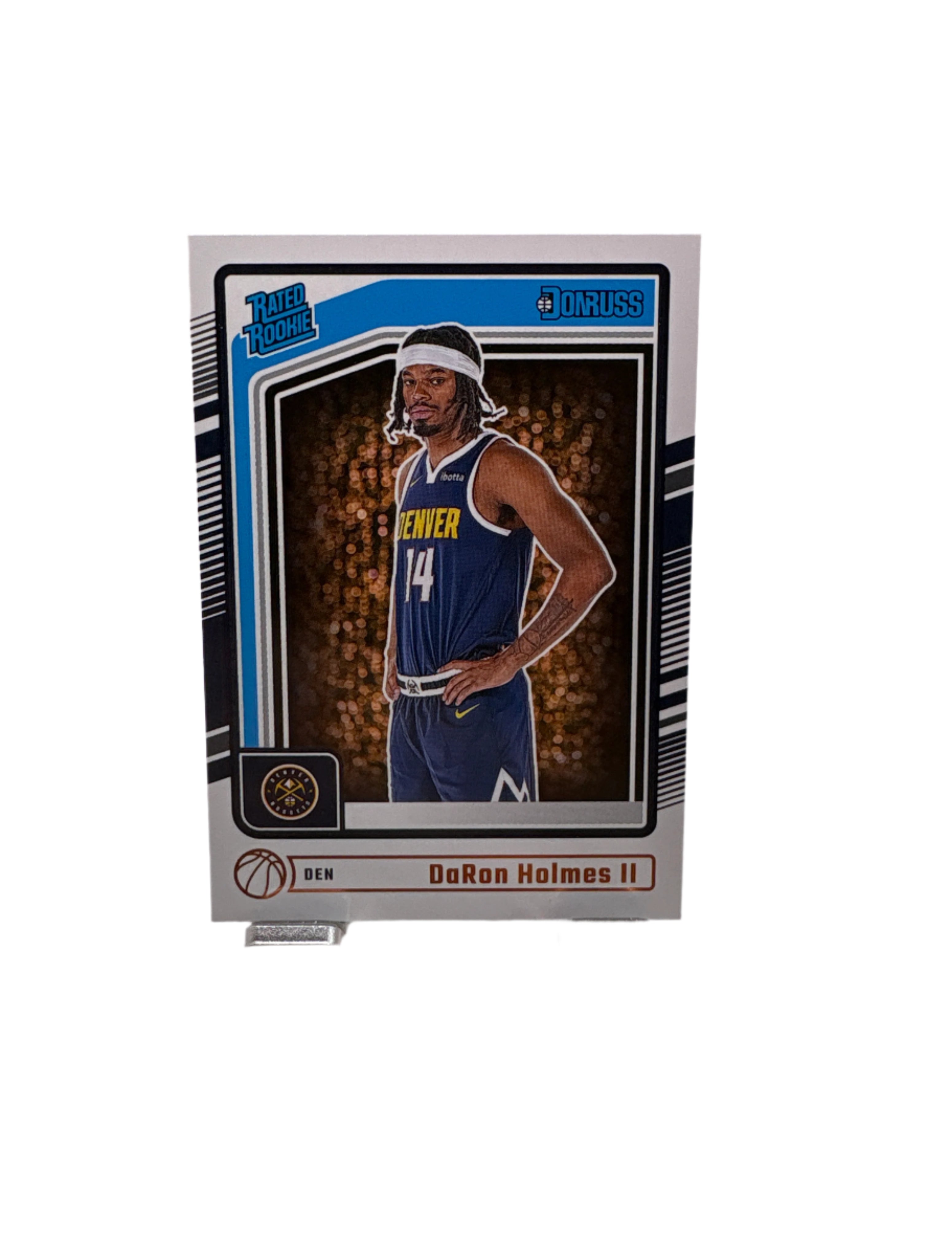 Donruss DaRon Holmes II Main image
