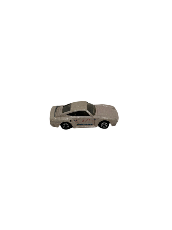 Hot Wheels Porsche 959 Diecast Pink