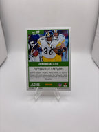 Score Jerome Bettis