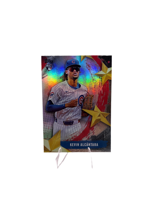 Topps Kevin Alcantara