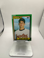 Topps Mickey Weston