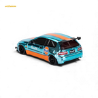(Pre-Order) ET Model Pandem Civic EG6 Mk5 Rocket Bunny - Gulf 1:64