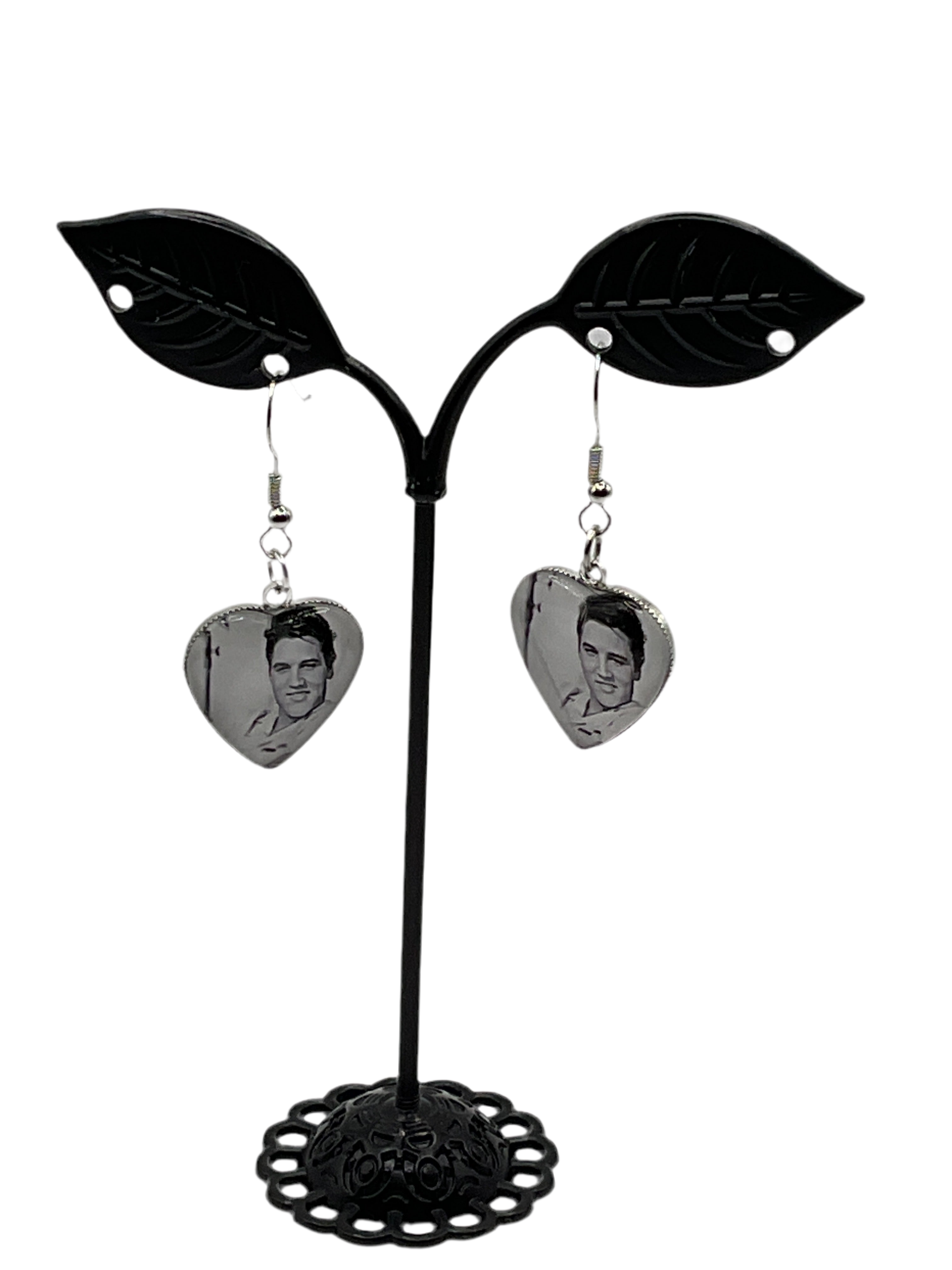 Elvis Presley Earrings