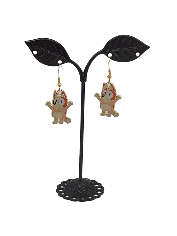 Bingo Earrings