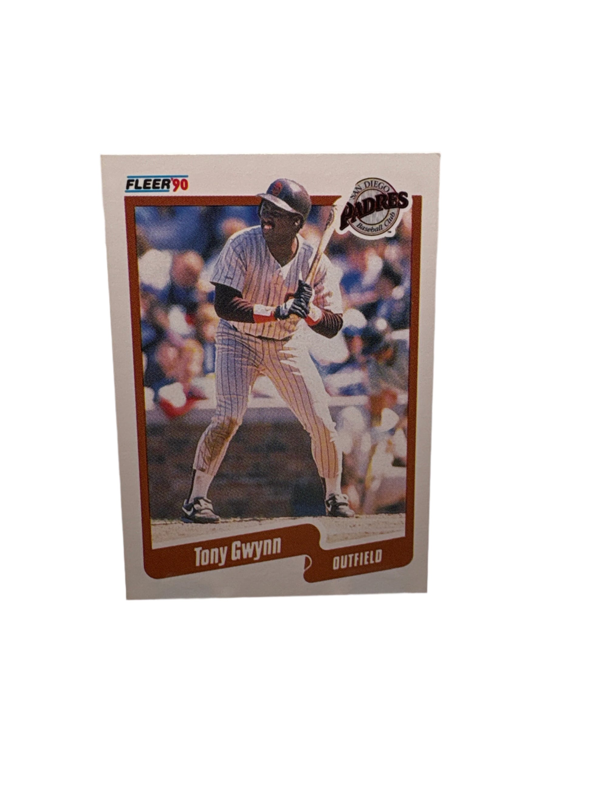 Fleer Tony Gwynn