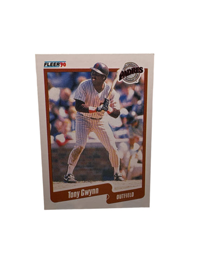 Fleer Tony Gwynn