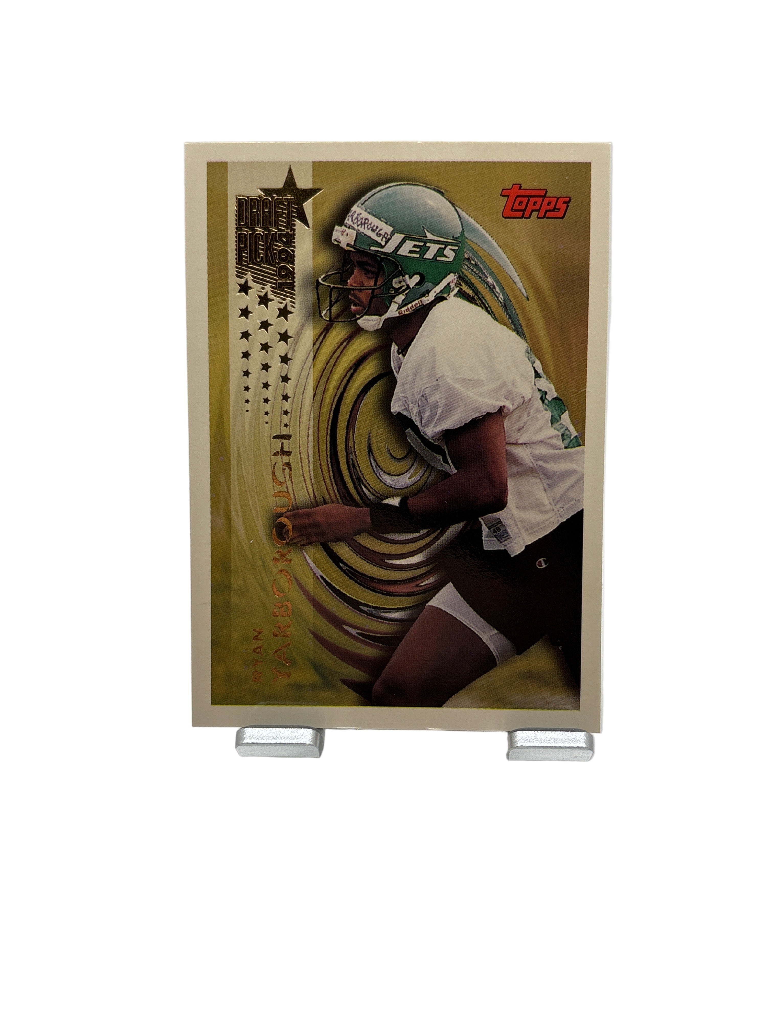 Topps Ryan Yarborough Main image