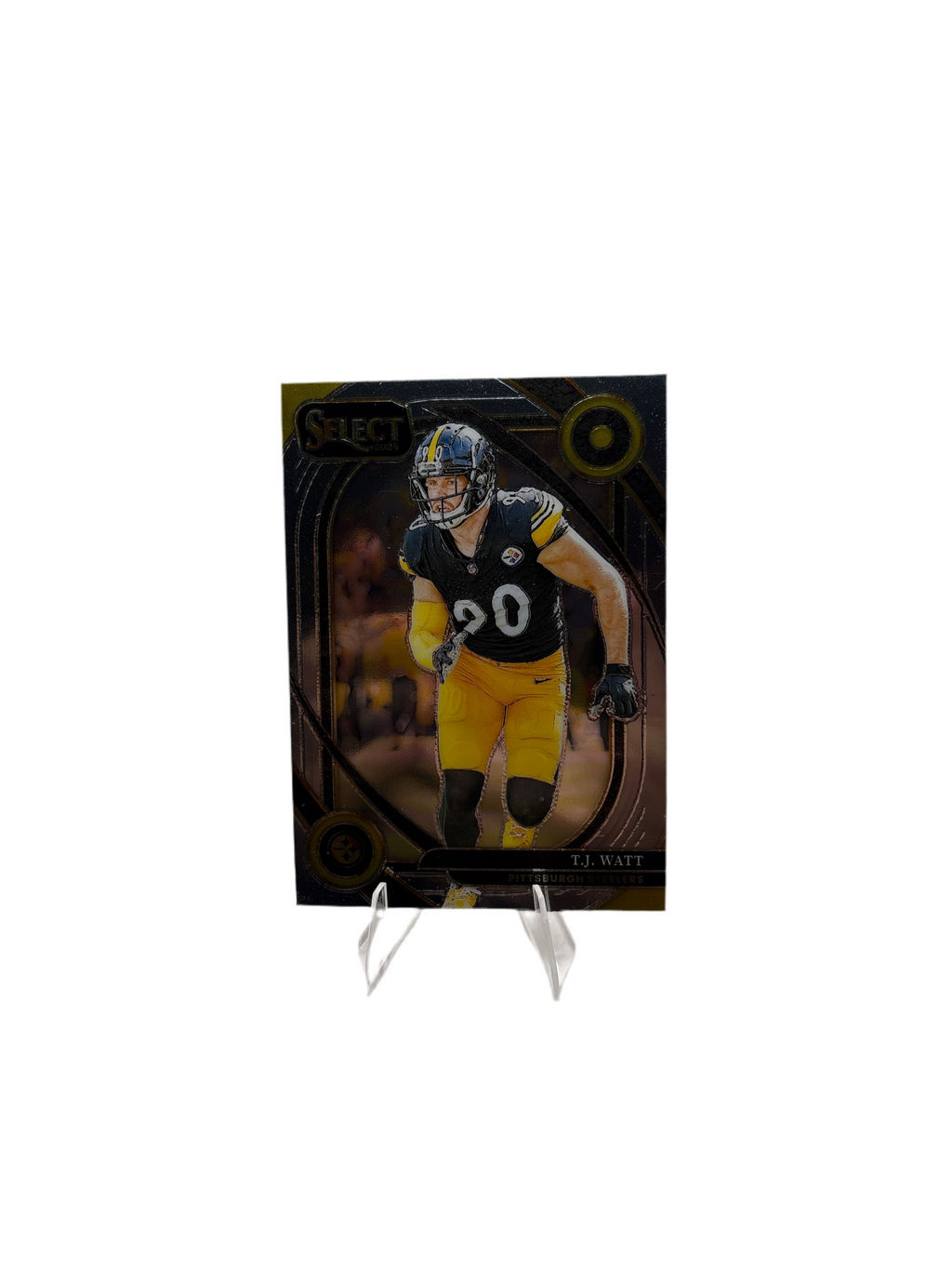 Select T.J. Watt