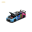 (Pre-Order) Demon King Auto GT-R R35 LBWK Wide-Body - Monster Livery 1:64
