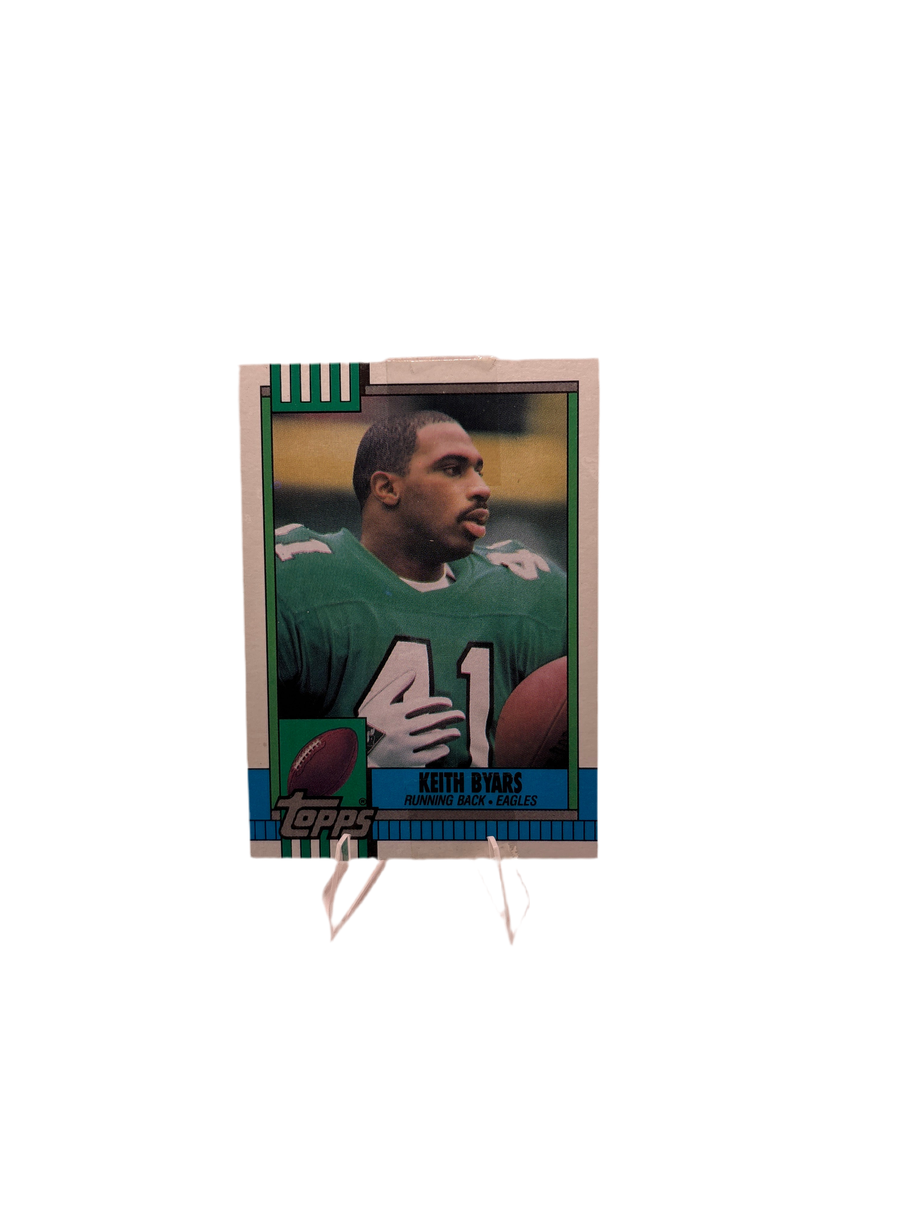 Topps Keith Byars Main image