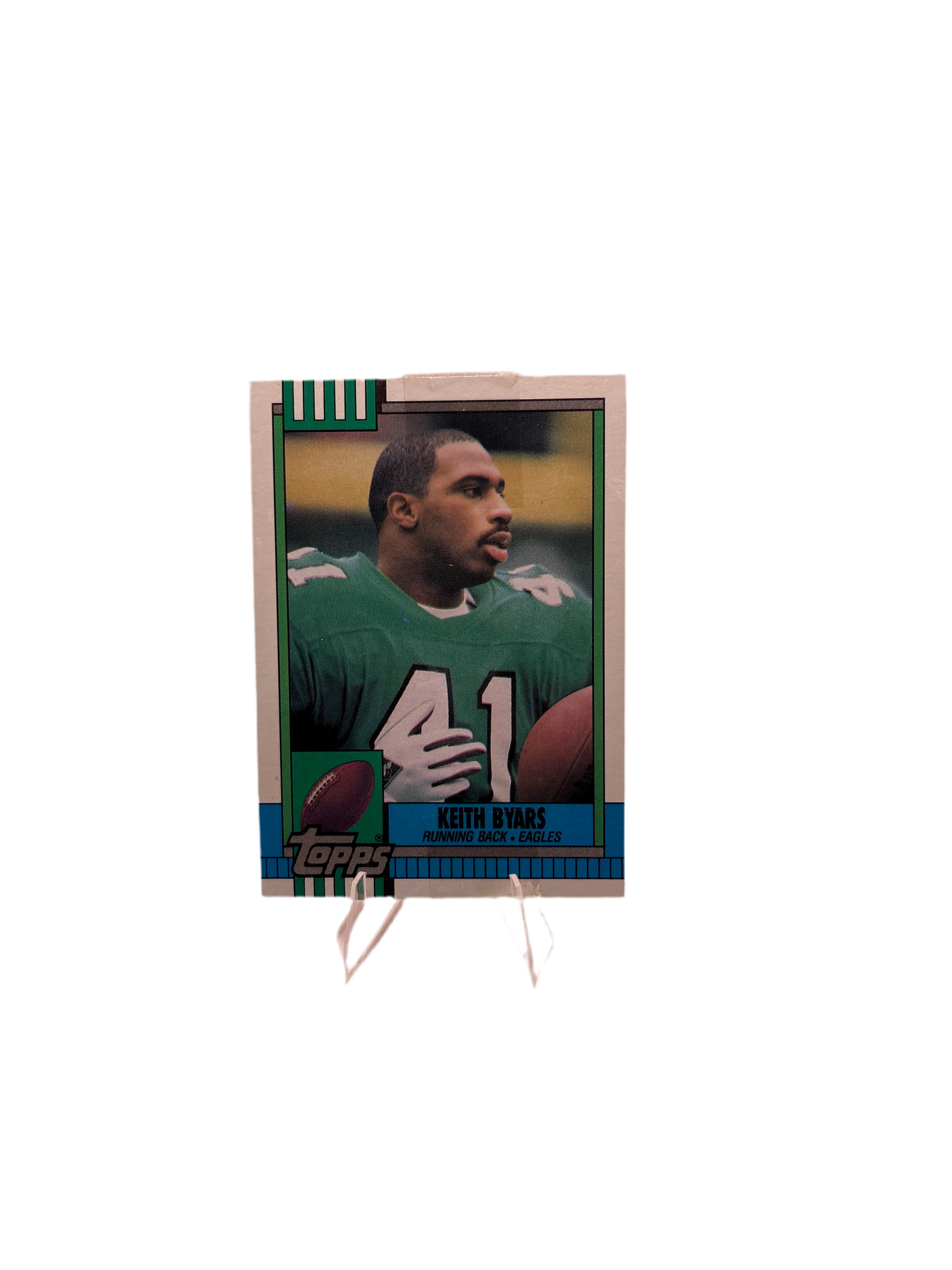 Topps Keith Byars