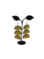 Three Tacos Earrings