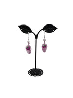 Purple Drink Earrings